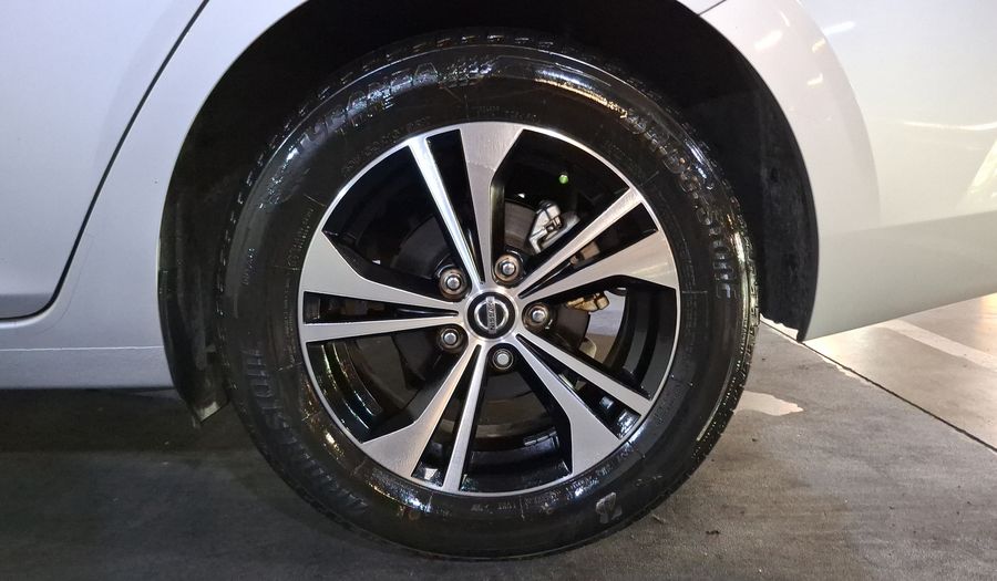 Nissan Sentra 2.0 SENSE CVT Sedan 2023