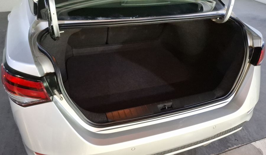 Nissan Sentra 2.0 SENSE CVT Sedan 2023