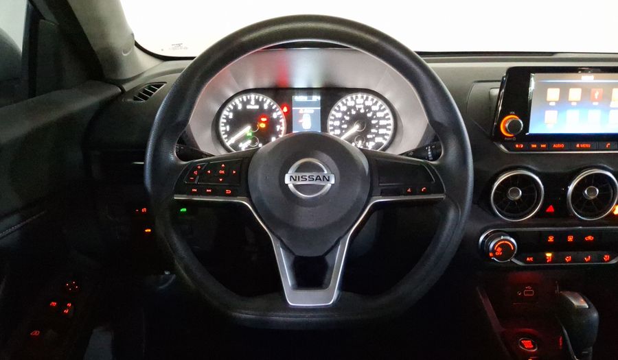 Nissan Sentra 2.0 SENSE CVT Sedan 2023