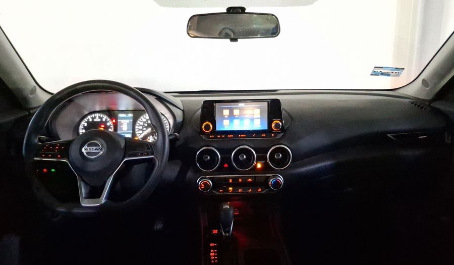 Nissan Sentra 2.0 SENSE CVT Sedan 2023