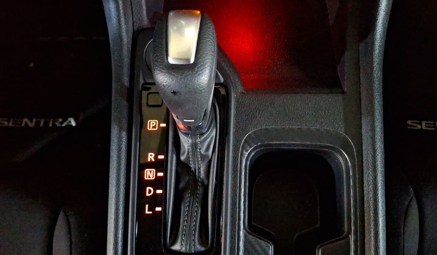 Nissan Sentra 2.0 SENSE CVT Sedan 2023