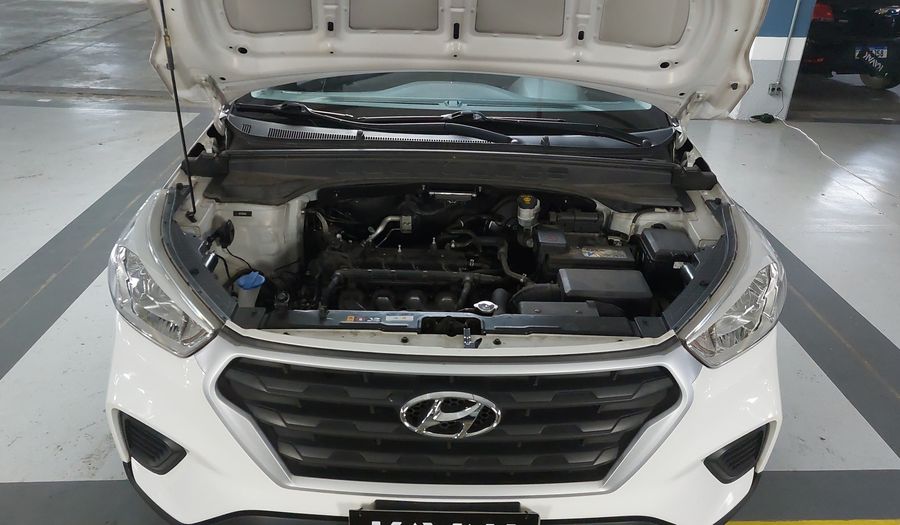 Hyundai Creta 1.6 ATTITUDE AT Suv 2019