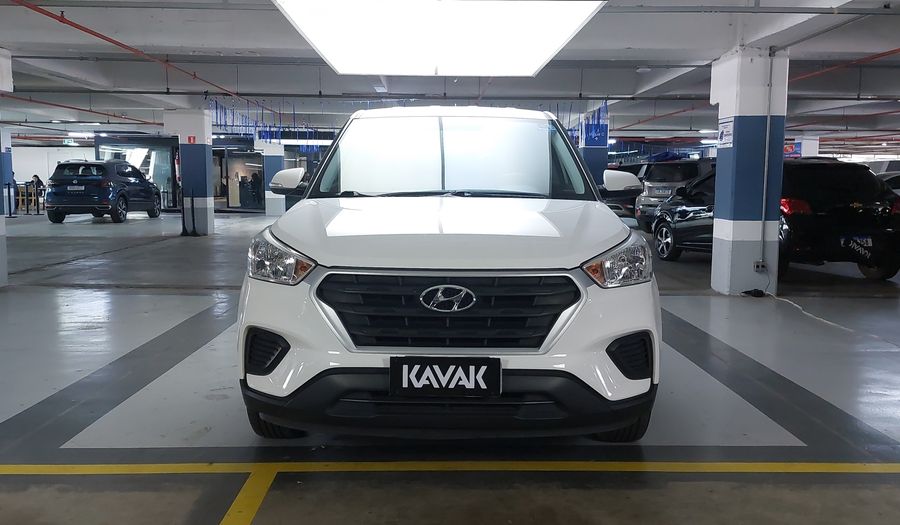 Hyundai Creta 1.6 ATTITUDE AT Suv 2019