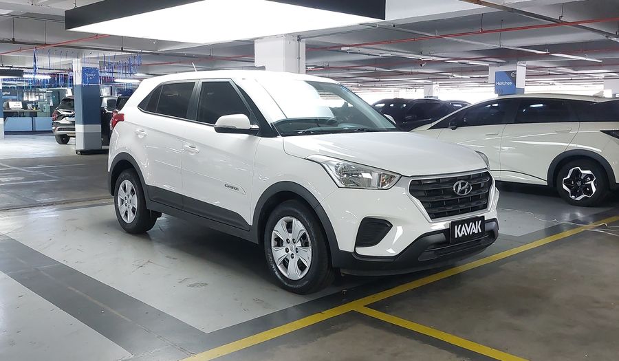 Hyundai Creta 1.6 ATTITUDE AT Suv 2019