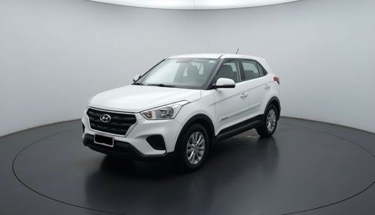 Hyundai • Creta