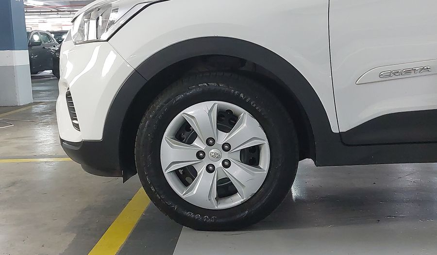 Hyundai Creta 1.6 ATTITUDE AT Suv 2019