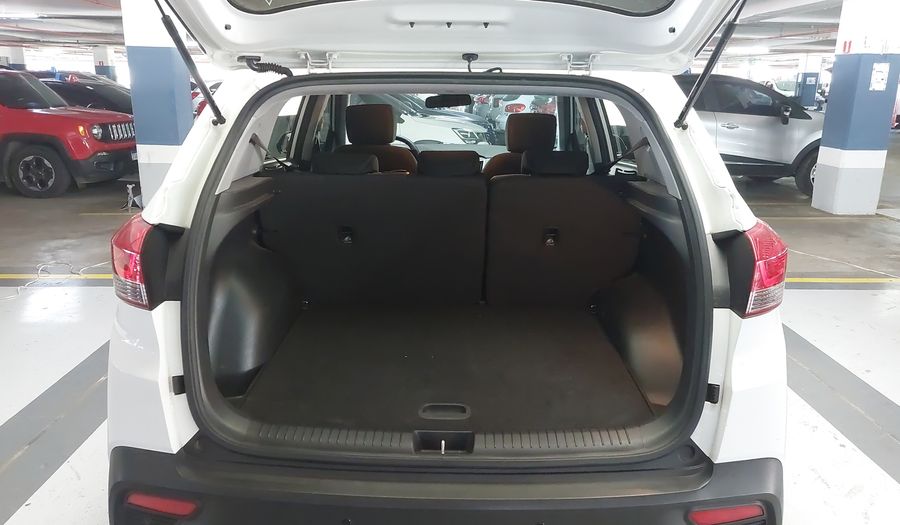 Hyundai Creta 1.6 ATTITUDE AT Suv 2019