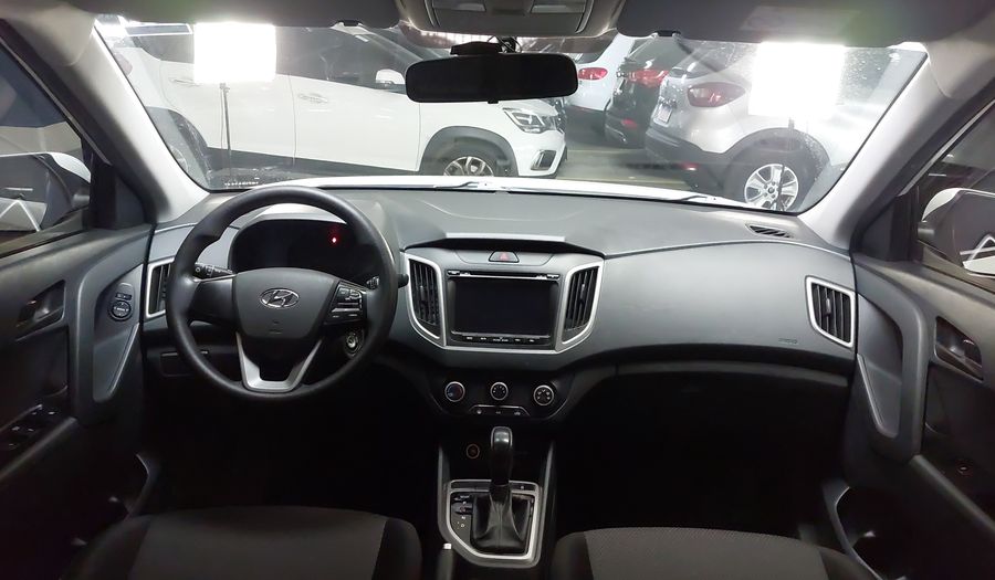 Hyundai Creta 1.6 ATTITUDE AT Suv 2019