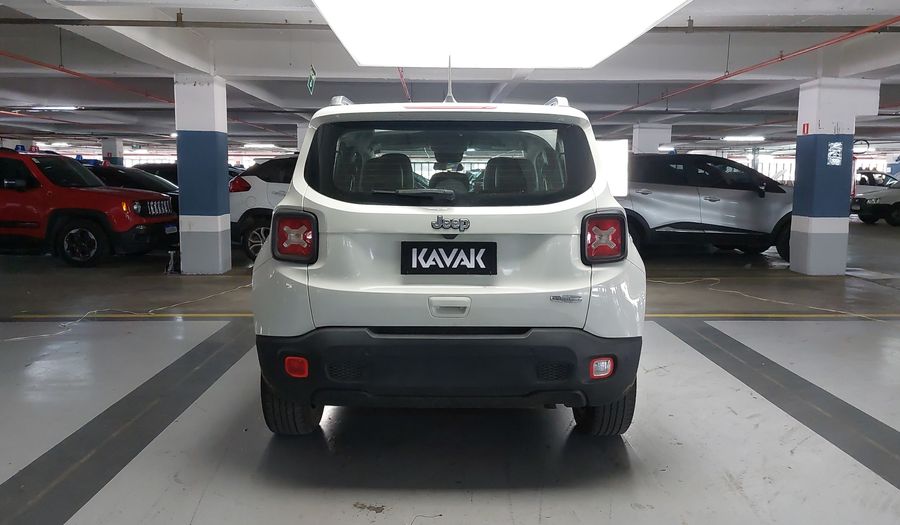 Jeep Renegade 1.8 LONGITUDE AUTO Suv 2019