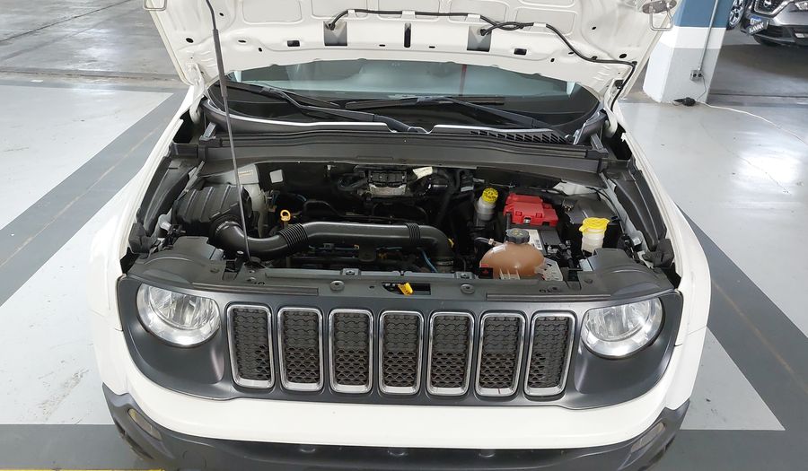 Jeep Renegade 1.8 LONGITUDE AUTO Suv 2019