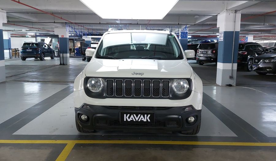 Jeep Renegade 1.8 LONGITUDE AUTO Suv 2019