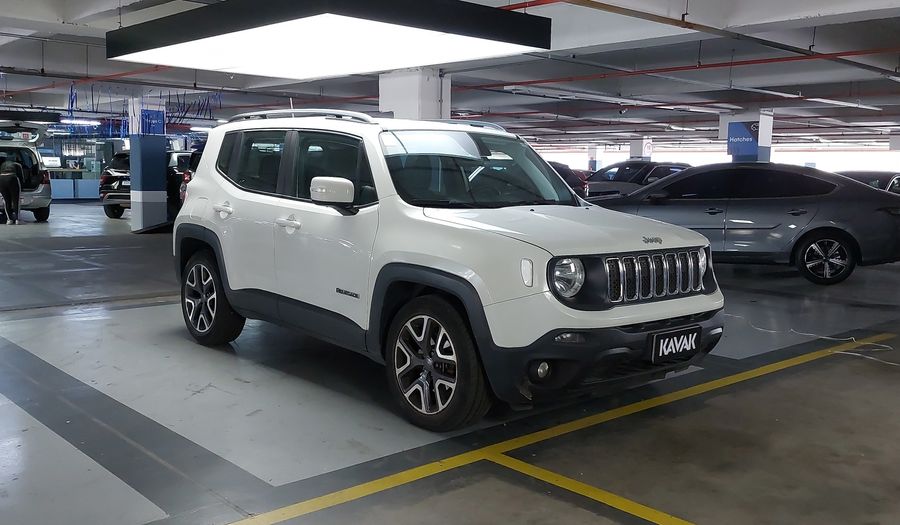 Jeep Renegade 1.8 LONGITUDE AUTO Suv 2019