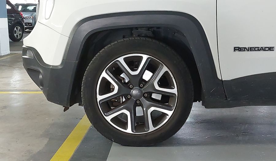 Jeep Renegade 1.8 LONGITUDE AUTO Suv 2019