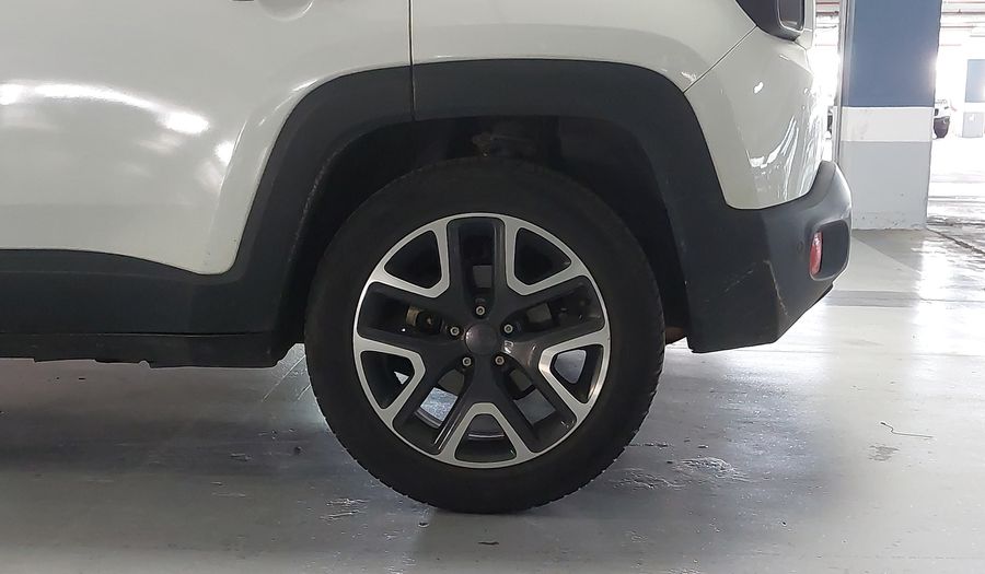 Jeep Renegade 1.8 LONGITUDE AUTO Suv 2019