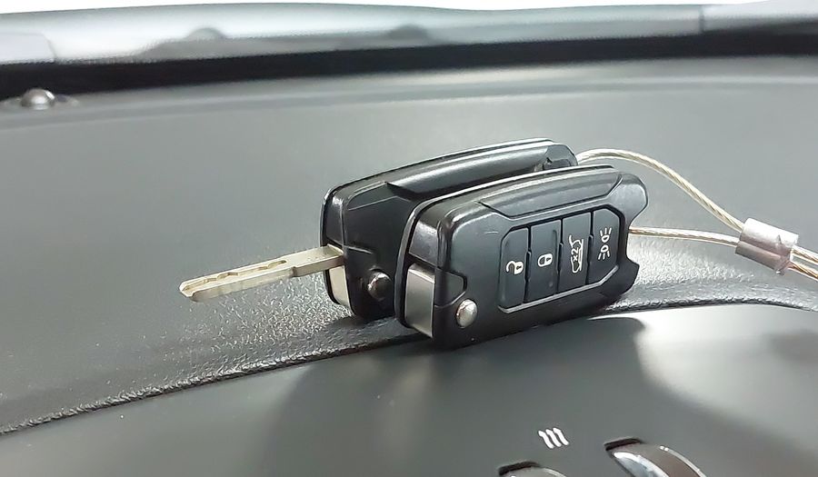 Jeep Renegade 1.8 LONGITUDE AUTO Suv 2019