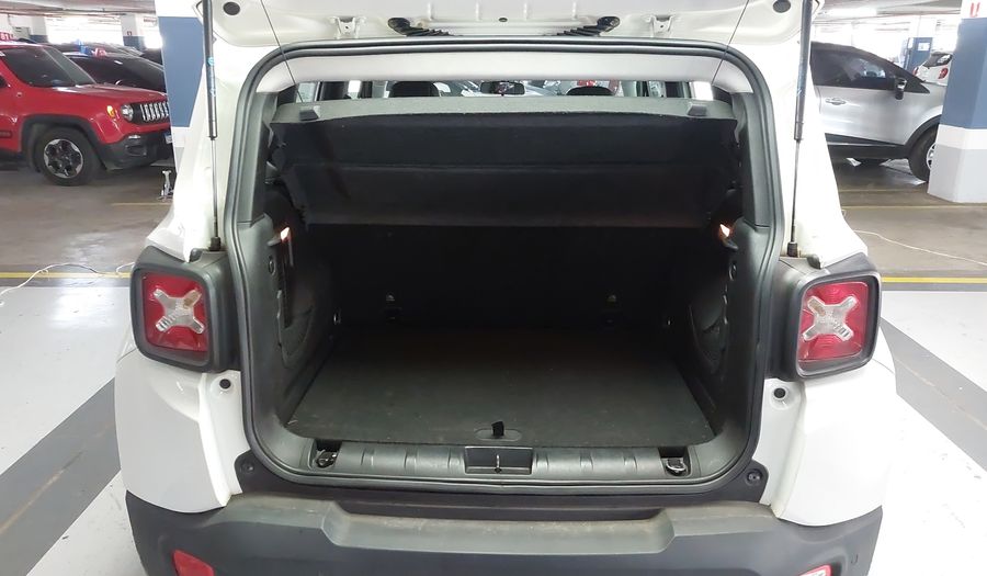 Jeep Renegade 1.8 LONGITUDE AUTO Suv 2019
