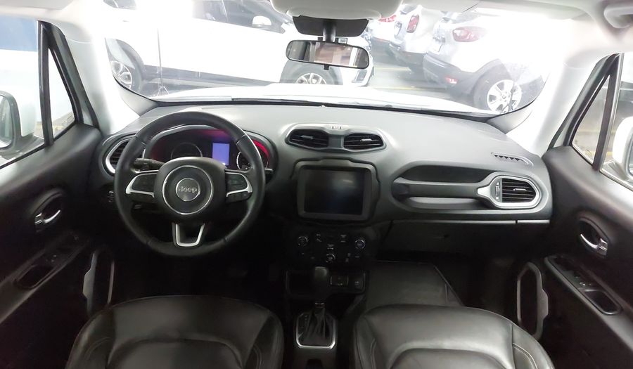 Jeep Renegade 1.8 LONGITUDE AUTO Suv 2019