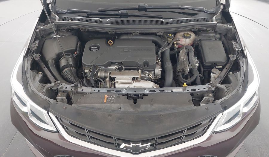 Chevrolet Cruze 1.4 16V ECOTEC SPORT6 FLEX LT AUTO Hatchback 2018