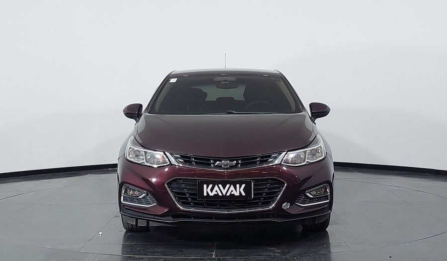 Chevrolet Cruze 1.4 16V ECOTEC SPORT6 FLEX LT AUTO Hatchback 2018