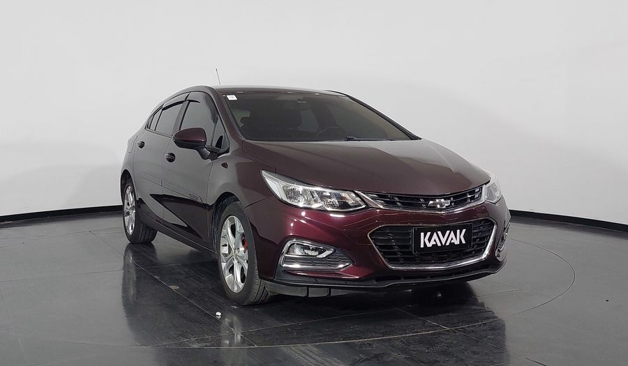 Chevrolet Cruze 1.4 16V ECOTEC SPORT6 FLEX LT AUTO Hatchback 2018
