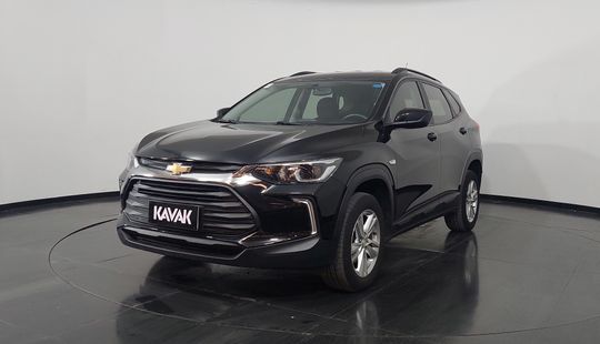 Chevrolet • Tracker