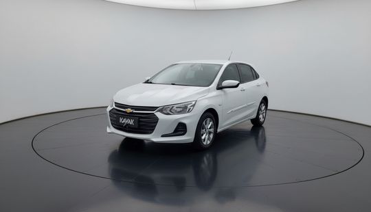 Chevrolet • Onix
