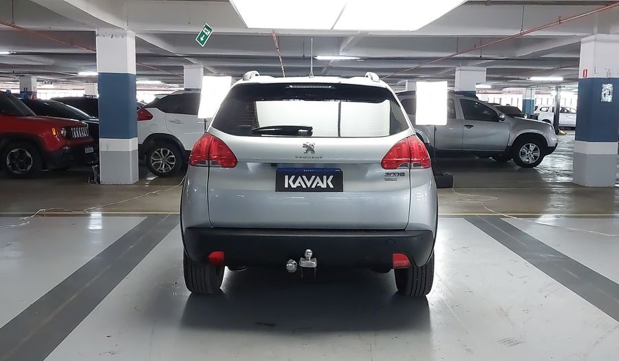 Peugeot 2008 1.6 THP GRIFFE AUTO Suv 2022