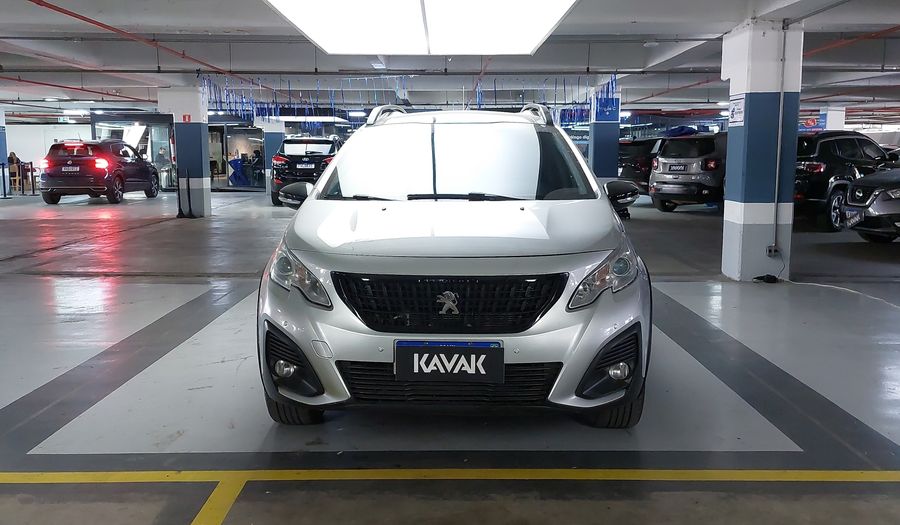 Peugeot 2008 1.6 THP GRIFFE AUTO Suv 2022