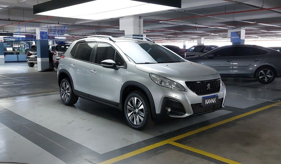 Peugeot 2008 1.6 THP GRIFFE AUTO Suv 2022