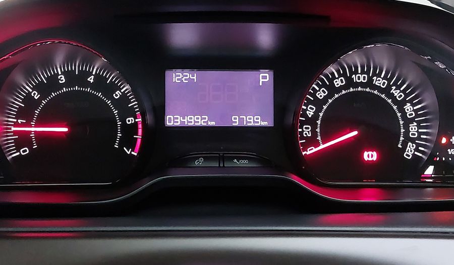 Peugeot 2008 1.6 THP GRIFFE AUTO Suv 2022