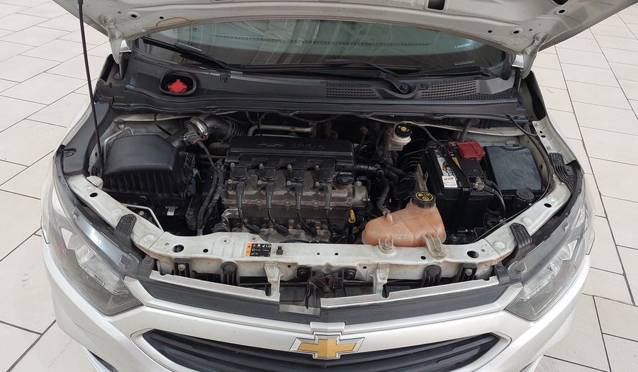 Chevrolet Onix 1.4 SPE/4 ECO LT AUTO Hatchback 2018
