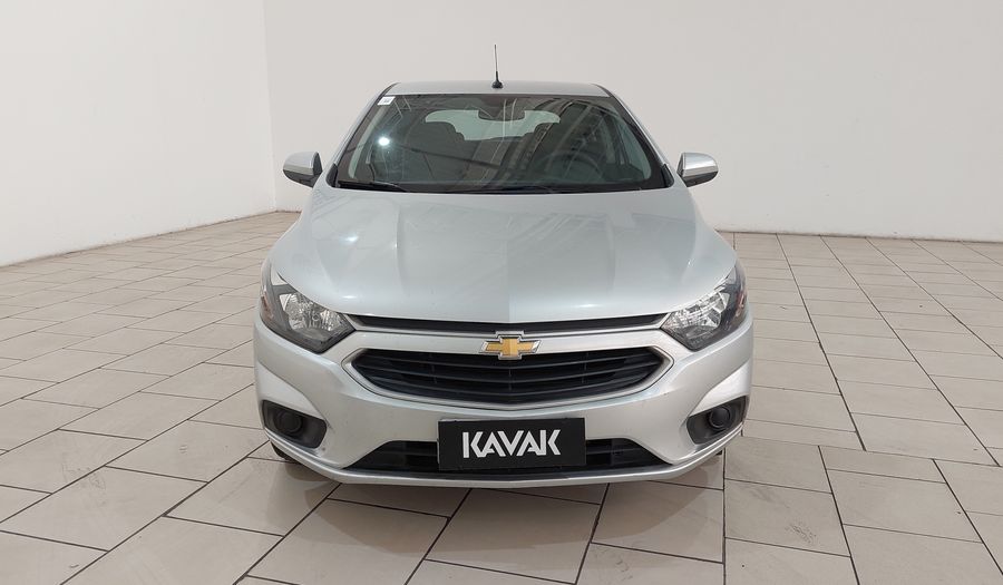 Chevrolet Onix 1.4 SPE/4 ECO LT AUTO Hatchback 2018