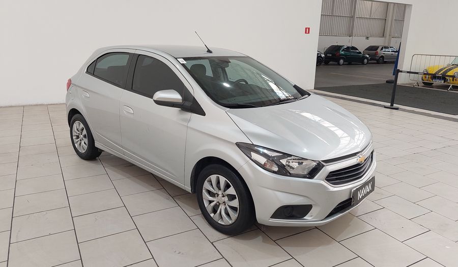 Chevrolet Onix 1.4 SPE/4 ECO LT AUTO Hatchback 2018