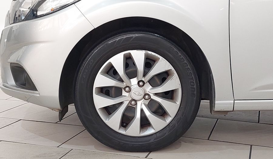 Chevrolet Onix 1.4 SPE/4 ECO LT AUTO Hatchback 2018