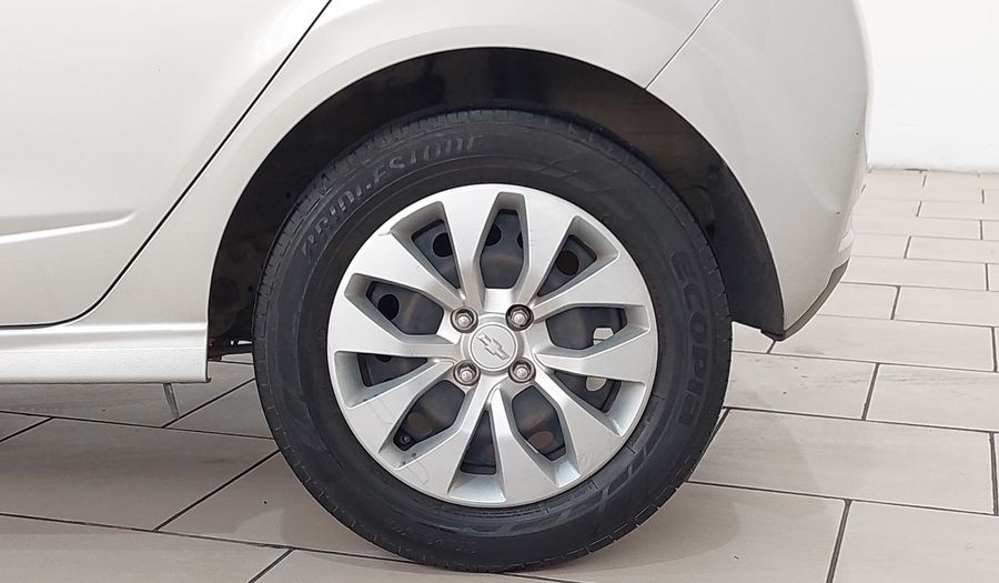 Chevrolet Onix 1.4 SPE/4 ECO LT AUTO Hatchback 2018