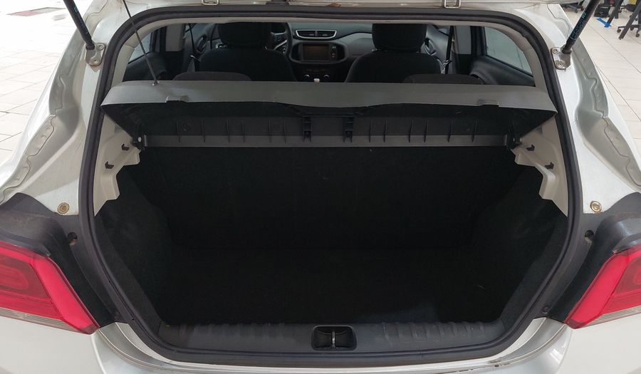 Chevrolet Onix 1.4 SPE/4 ECO LT AUTO Hatchback 2018