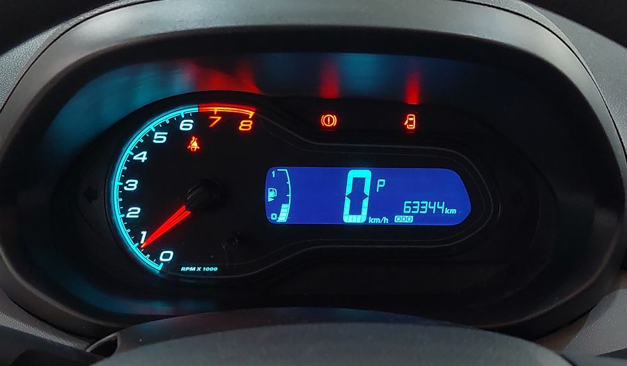 Chevrolet Onix 1.4 SPE/4 ECO LT AUTO Hatchback 2018