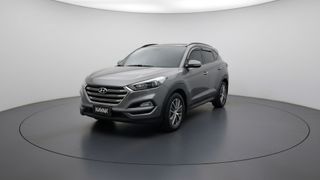 Hyundai • Tucson