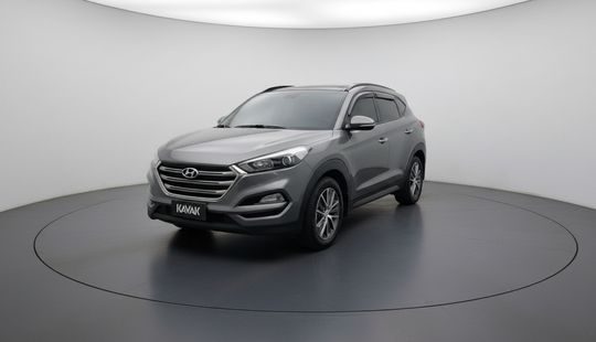 Hyundai • Tucson