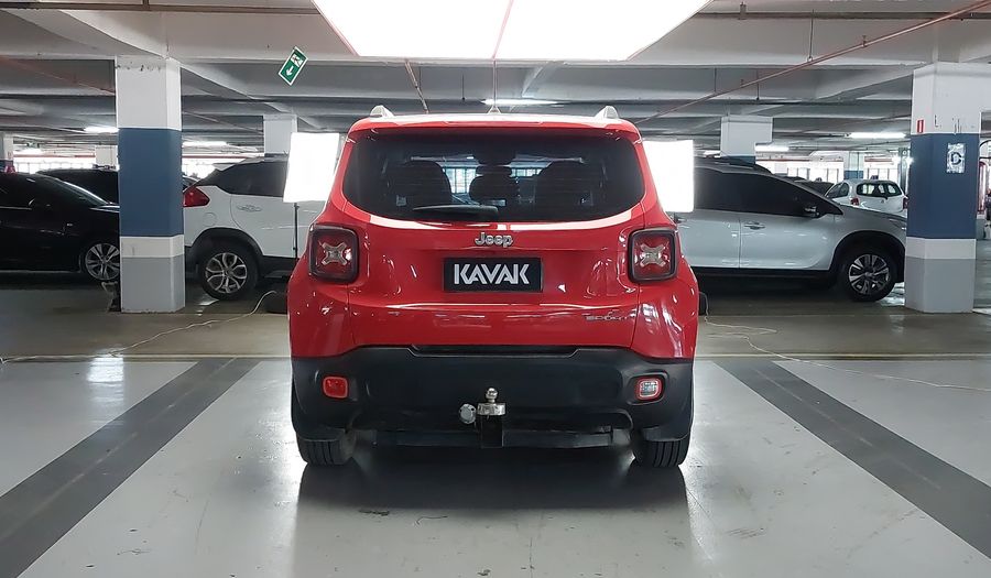 Jeep Renegade 1.8 E.TORQ FLEX SPORT AUTO Suv 2016