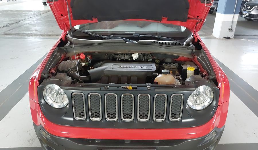 Jeep Renegade 1.8 E.TORQ FLEX SPORT AUTO Suv 2016