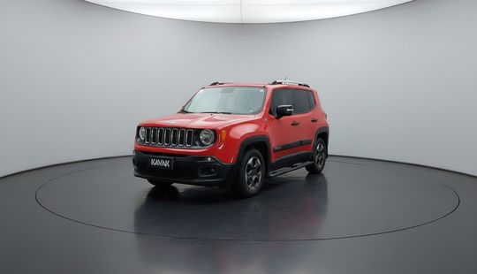 Jeep • Renegade