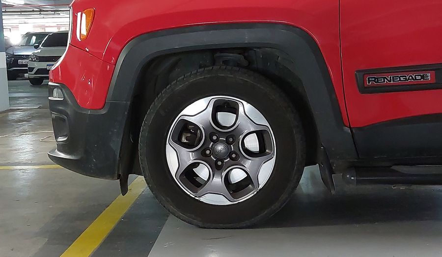 Jeep Renegade 1.8 E.TORQ FLEX SPORT AUTO Suv 2016