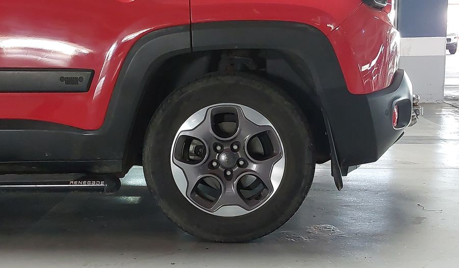 Jeep Renegade 1.8 E.TORQ FLEX SPORT AUTO Suv 2016