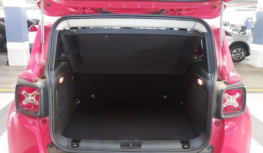 Jeep Renegade 1.8 E.TORQ FLEX SPORT AUTO Suv 2016