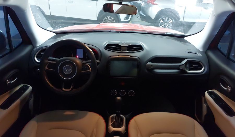 Jeep Renegade 1.8 E.TORQ FLEX SPORT AUTO Suv 2016