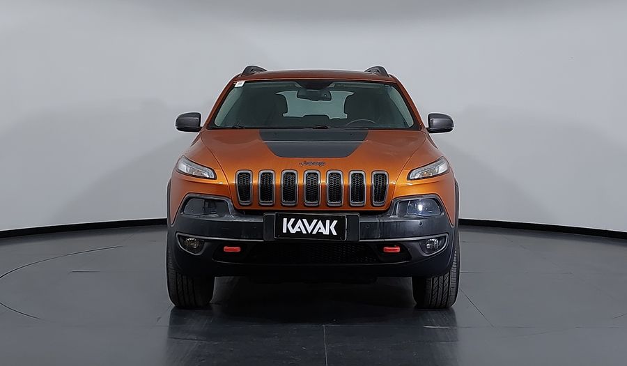 Jeep Cherokee 3.2 V6 TRAILHAWK AUTO 4WD Suv 2015