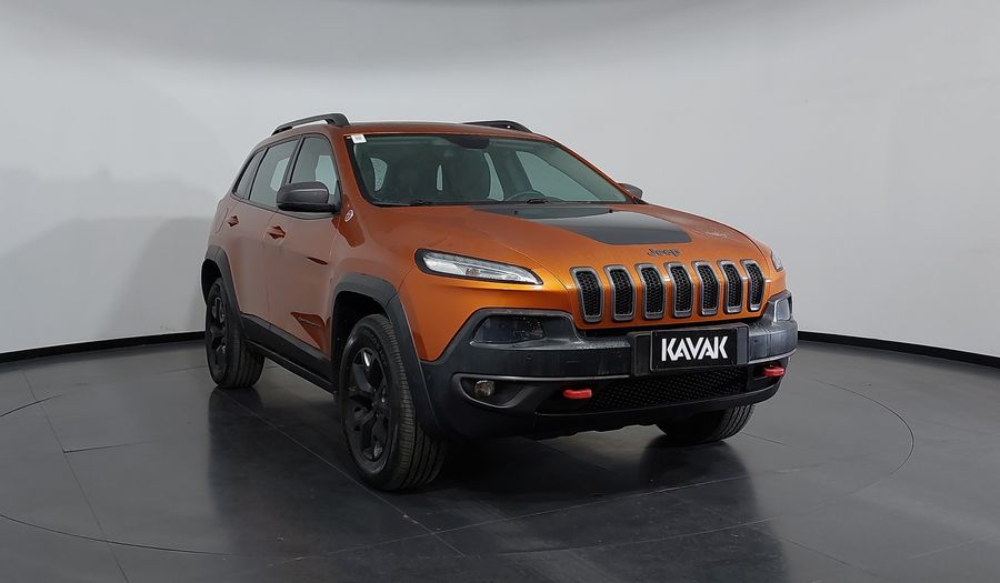 Jeep Cherokee 3.2 V6 TRAILHAWK AUTO 4WD Suv 2015