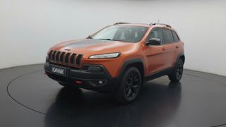 Jeep • Cherokee