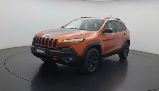 Jeep • Cherokee